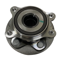AKOK Front Wheel Bearing Hub 30TH Fits Toyota Camry 70 Series RAV4 Hybrid 2018+ AXVH71 AXVH54/52 ES300H 43550-33020 06080 06060 07020 33050