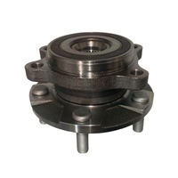 Front Wheel Bearing Hub LEFT=RIGHT For TOYOTA Corolla ZRE152 ZRE182 ZWE186 RAV4 ACA33 ACA38 Estima Tarago ACR50 Prius ZVW40 43550-42010 43550-28010