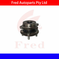 Front Wheel Bearing Hub LEFT=RIGHT For TOYOTA Prius ZVW30 ZVW35 2012-ON Lexus CT200H ZWA10  43550-47010