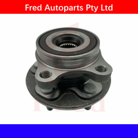 Front Wheel Bearing Hub Assembly LH=RH Fits Toyota Prius 2015-ON ZVW50 Corolla Auris 2019-ON MZEA12 ZWE211 ZRE212 43550-47020-AKOK