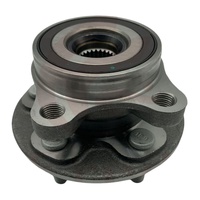 Front Wheel Bearing Hub Assembly LEFT=RIGHT Fits Toyota Prius 2015-ON ZVW50 Corolla Auris 2019-ON MZEA12 ZWE211 ZRE212 43550-47020-AKOK