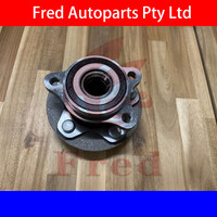 Front Wheel Bearing For TOYOTA Corolla C-HR Pertrol 2018-Latest NRE120.MAXA.43550-10010.43550-F4030.F4040.AH2952A