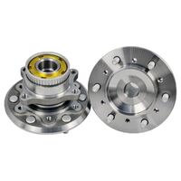 Front Wheel Bearing Hub Assembly RWD ONLY For TOYOTA Hiace  2005-2019 TRH KDH 200 Series VAN LWB SLWB 43560-26010-KIT
