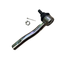 Tie Rod End RIGHT RH For TOYOTA Corolla Yaris Cross GR 2019-ON NRE210 ZWE211 MEAZ C-HR 2016-ON MAXA10 LEXUS UX200 250H 45046-49265 49255  09890 F9010