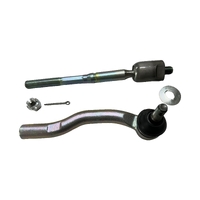 Steering Rack End+Tie Rod End M15 LEFT For LEXUS ES300 MCV30.Tarago Estima 2000-2002 ACR30 45470-39215 45470-29185.45503-39225.45503-29765