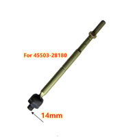 Steering Rack End 14mm Fits Toyota Tarago Estima 2006-ON ACR50 GSR50 AHR20 45503-28180 