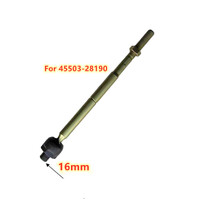 Steering Rack End 16mm For TOYOTA Tarago Estima 2006+ ACR50.GSR50.45503-28190