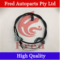 Hand Brake Cable Rear.Left Fits Hilux 2005+ 4WD SR5.KUN26.46430-0K041