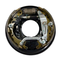 Rear Brake ASSEMBLY LEFT For TOYOTA Hiace 2005-2018 TRH.KDH.47044-26530