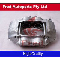 Front Brake Caliper.Right Fits Hilux 4WD.2005+.KUN26.47730-0K061.For Front Brake Pads Length:12cm 04465-0K020.04465-35260