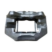 Front Brake Caliper RIGHT RH For TOYOTA Hilux 4WD.2005-2015 KUN26 TGN26 47730-0K061.For Front Brake Pads Length:12cm 04465-0K020.04465-35260