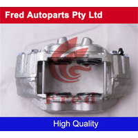 Front Brake Caliper RIGHT RH For TOYOTA Hilux 4WD.KUN26.47730-0K190.For Front Brake Pads Length:14.4cm.04465-0K240.04465-0K261