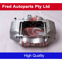 Front Brake Caliper LEFT For TOYOTA Hilux 4WD.2005+.KUN26.47750-0K061.For Front Brake Pads Length:12cm.04465-0K020.04465-35260