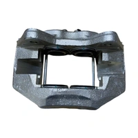 Front Brake Caliper LEFT For TOYOTA Hilux 4WD.2005-2015.KUN26 TGN26 GGN25 47750-0K061.For Front Brake Pads Length:12cm.04465-0K020.04465-35260