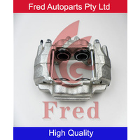 Front Brake Caliper LEFT For TOYOTA Hilux 4WD.2015+.GUN126.47750-0K300.For Front Brake Pads Length:13.4cm 04465-0K360.04465-0K090
