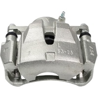 Front Brake Caliper LEFT For TOYOTA RAV4 2006~2018 30 40 Series ACA33 ACA38 47750-42090 42091