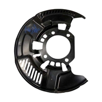 Front Brake Baffle RIGHT For TOYOTA Hiace 2005+.TRH.KDH.47781-26140