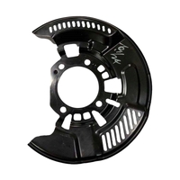 Front Brake Baffle LEFT For TOYOTA Hiace 2005+.TRH.KDH.47782-26140