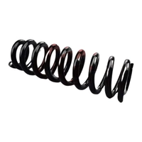 Front Shock Strut Spring For TOYOTA Kluger 2007-2013 GSU40 GSU45 48131-0E051