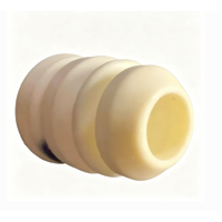 Rear Shock Absorber Bump Stop Fits TOYOTA Corolla Prius ZZE122 ZRE172 NHW11 NHW20 48341-47010-B 