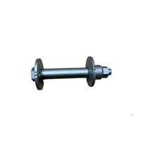 Lower Control Arm Camber Bolts Kit Fits Toyota Land Cruiser 90 Series.KZJ95,48409-35050-KIT