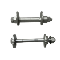 Lower Control Arm Camber Bolts Kit For TOYOTA Prado 120 Series KDJ120 48409-60020-KIT.00111-12345
