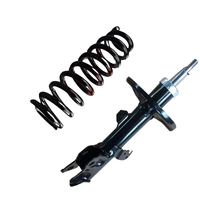 Front Shock Strut WITH Spring RIGHT RH For TOYOTA Kluger 2007-2013 GSU45 GSU40 AWD 2WD 339320 48510-80480 48510-80373 48510-80481