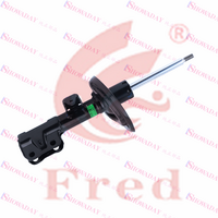 Front Shock Absorber RIGHT RH For TOYOTA Camry 2018~2024 ASV71 AXVH71 48510-8Z342.48510-80863.48510-80861