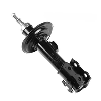 Front Shock Absorber LEFT For TOYOTA Yaris NCP90 NCP130 Prius C NHP10 2006~2020 