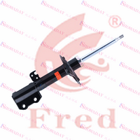 Front Shock Absorber LEFT For TOYOTA Corolla Sedan 2014-2018 ZRE172R.48520-8Z025 / 48520-8Z170 / 48520-02J71