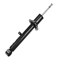Rear Shock Absorber For TOYOTA Corolla Prius ZZE122 2000-2006 NHW 48530-02392.48530-02C50