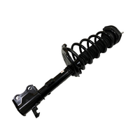 Rear Shock Absorber ASSEMBLY LEFT For TOYOTA Kluger 2007-2013 GSU45.4WD 48540-80007-ZC
