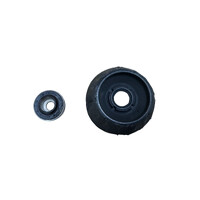 2PCS Front Strut Shock Top Mount Bearing For TOYOTA Yaris NCP90 NCP130 Prius C NHP10 2006~2020 48609-0D100.48609-52100.48619-0D011.48619-0D020