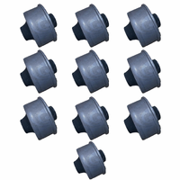 10 PCS Lower Control Arm Rear Bush For TOYOTA Corolla RAV4 Estima Rukus ZRE152 ZRE182 ACA33 ZSA4# ACR50 AZE151 Prius V ZVW40 48655-02080