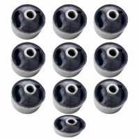 10 PCS Lower Control Arm Rear Bush  For TOYOTA Camry 70 SERIES 2018-2024 Petrol Hybrid 48655-06230