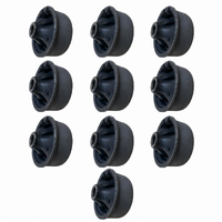 10 PCS Lower Control Arm Rear Bush For TOYOTA Corolla ZZE122.ZRE172.AZT250.48655-12170