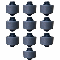 10 PCS Front Lower Control Arm Rear Bush Fits Toyota Camry Aurion Kluger Tarago Estima Previa Lexus RX300 330 ACV GSV ACR GSU 48655-33050 48655-28020