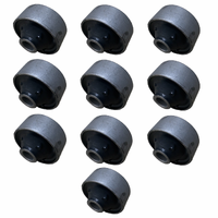 10 PCS Lower Control Arm Rear Bush For TOYOTA Camry Avalon 1992-2006 ACV36 SXV10 SXV20 VCV10 MCV10 MCX10 MCV20 48655-33040 48655-33030