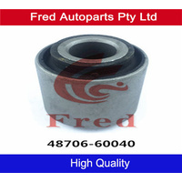 Rear Control Arm Bush For TOYOTA Land Cruiser HDJ80.FZJ105.HZJ105.48706-60040 