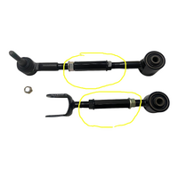 Rear Axle Arm Right+Left Adjust Fits Lexus IS250.GSE22.GRS190.48770-30090 48770-30110 48790-53030