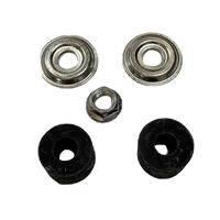 Set Sway bar Link Rubbers For TOYOTA Hilux TGN KUN Hiace RZH Prado 120 Series 48817-30010 48817-0R010 48817-0R030 48817-30020