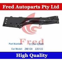 Middle Beam For TOYOTA Corolla 2000+.ZZE122.51204-02060 