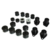 Body Mount Bushing Kit 18pcs For Toyota Land Cruiser 80 Series 90-98 HDJ80 FZJ80 52200-60030-18pcs