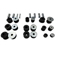 Body Mount Bushing Kit Fits Toyota Prado 120 Series 03~09 KDJ120 GRJ120 52201-35100 52202-35090 52203-35210 52204-35120 52205-35160