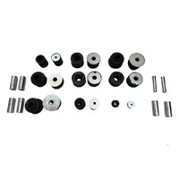 Body Bushing Kit Fits Prado 150 Series 2010-2023 KDJ150 GDJ150 52201-60090 52202-60080.52203-60100.52204-35120.52205-60050,52206-60050