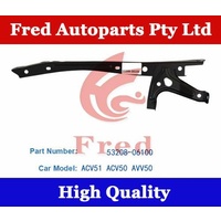 Front Cover Bonnet Hood Lock Bracket For TOYOTA Camry Aurion ASV50.GSV50.53208-06100.2012+