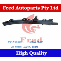 Front Cover Bonnet Hood Lock Bracket For TOYOTA Kluger 2008-2014 GSU40.53208-0E030 