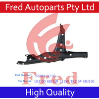 Front Cover Bonnet Hood Lock Bracket For TOYOTA Prado 2014-2017.KDJ150.GRJ150.53209-60150 