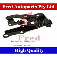 Front Cover Bonnet Hood Hinge Left Fits Camry Aurion ACV40.GSV40.53420-33180 