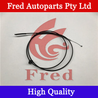 Cable Engine Hood Bonnet For TOYOTA Hilux 53630-0K010 KUN TGN GGN 